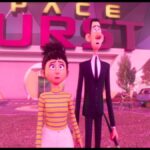 Not Alone animazione