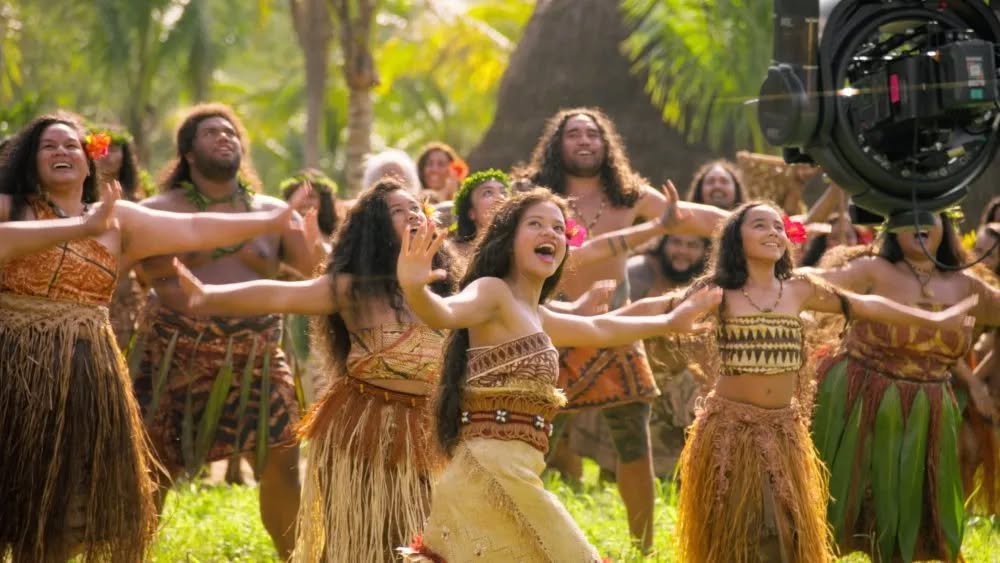oceania live action