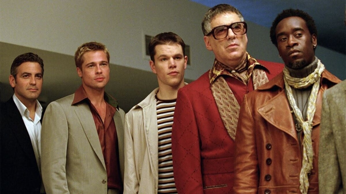Ocean's Eleven