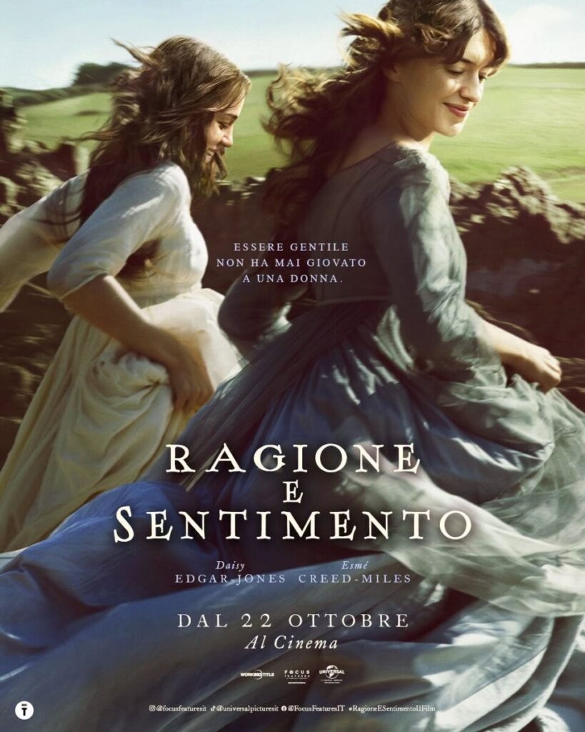 poster ragione e sentimento