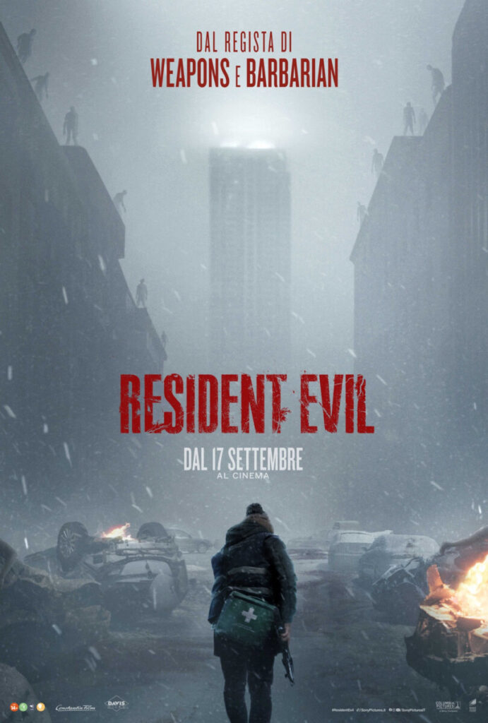 poster resident evil