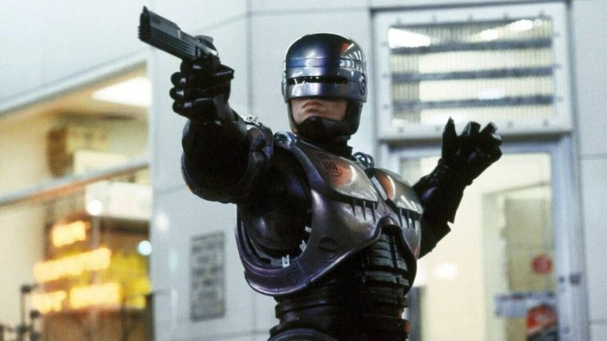 Robocop