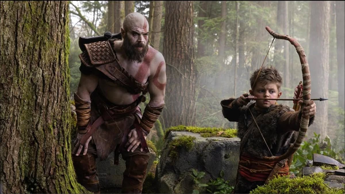 God of War: Ryan Hurst non sarà più Kratos nella serie Prime Video
