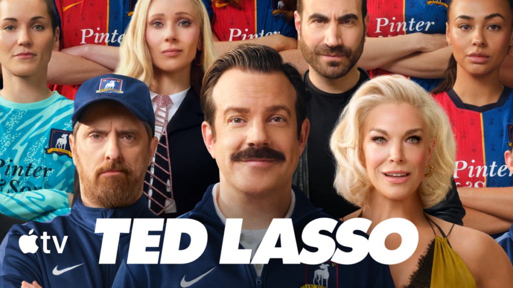 key art ted lasso