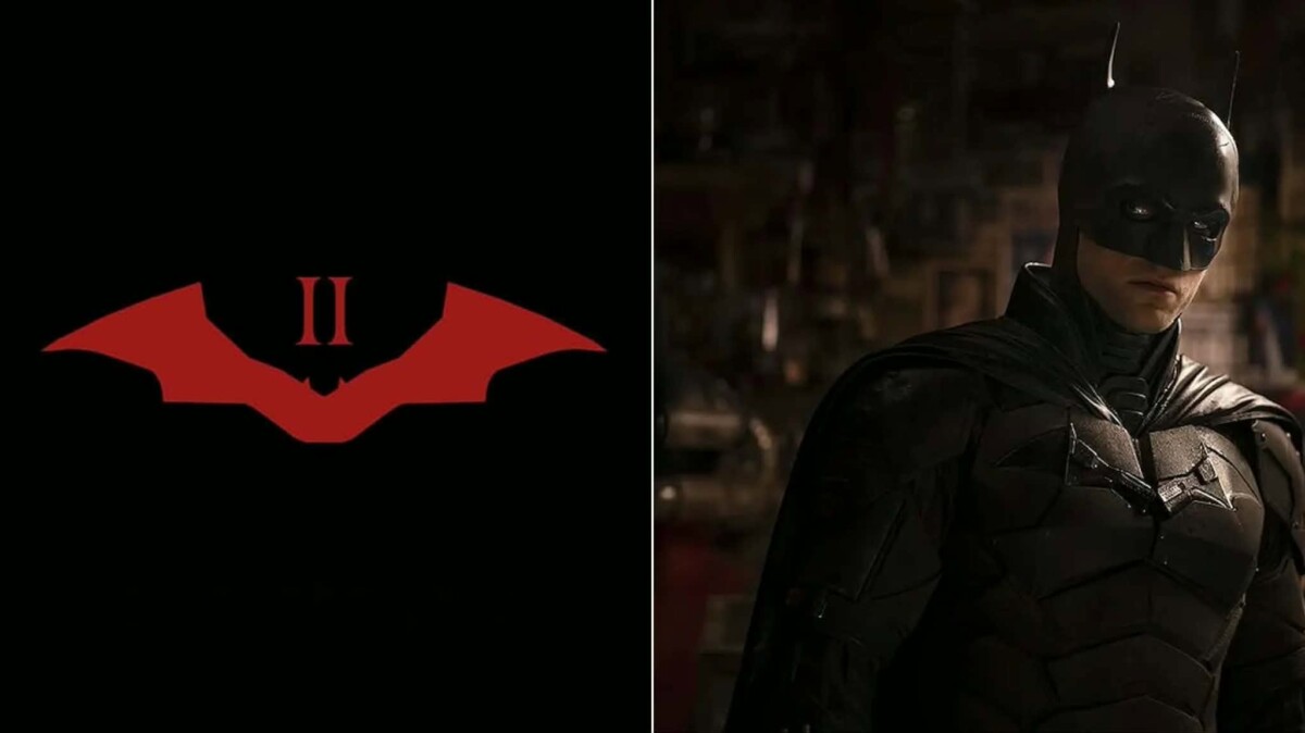 the batman 2