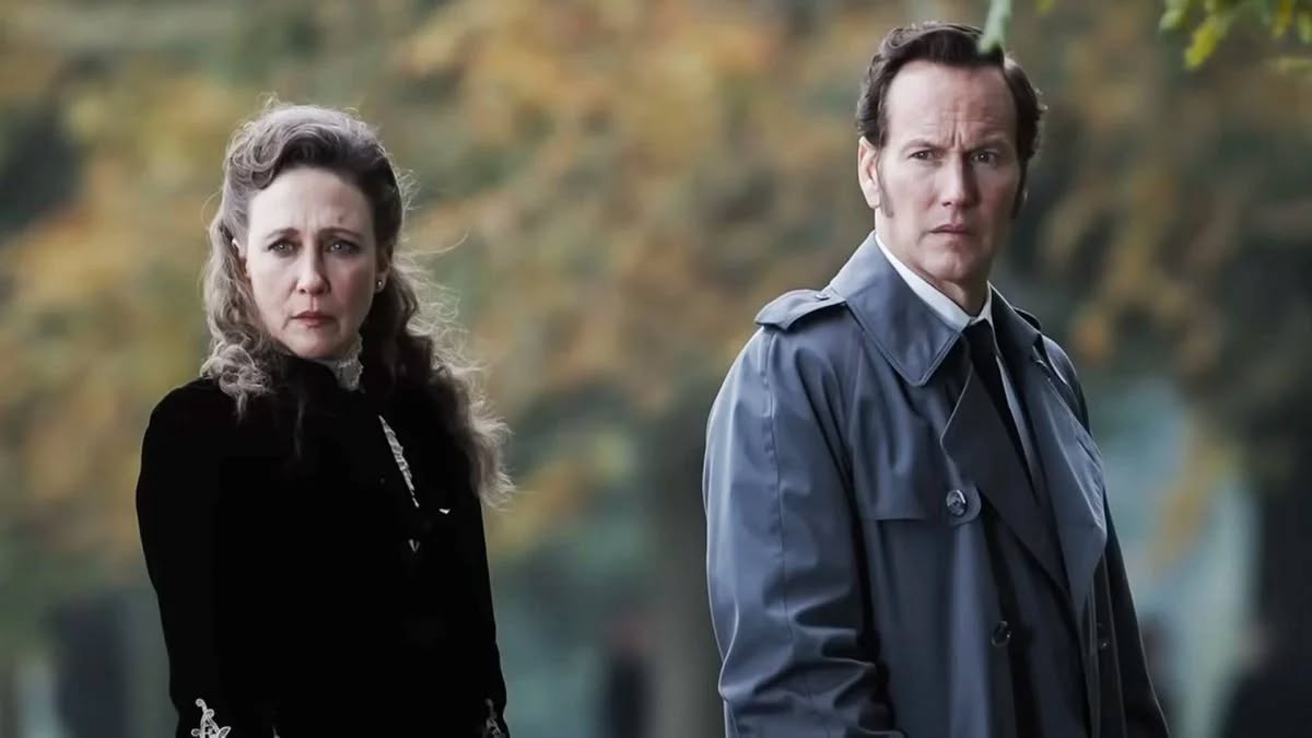 The Conjuring - Il rito finale