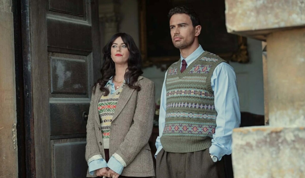 the gentlemen seconda stagione