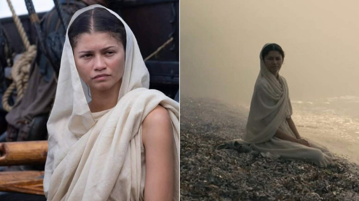 The Odyssey Zendaya