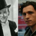 Tom Holland Fred Hasteire
