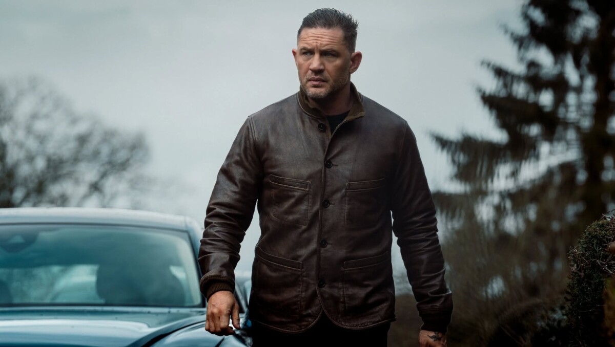 Tom Hardy MobLand