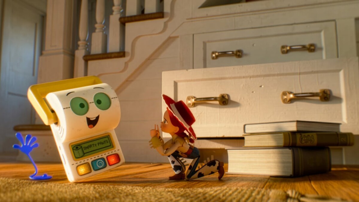 Toy Story 5