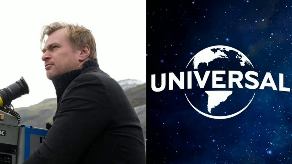 Christopher Nolan Universal