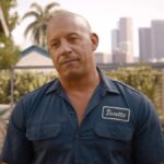 Vin Diesel Fast & Furious