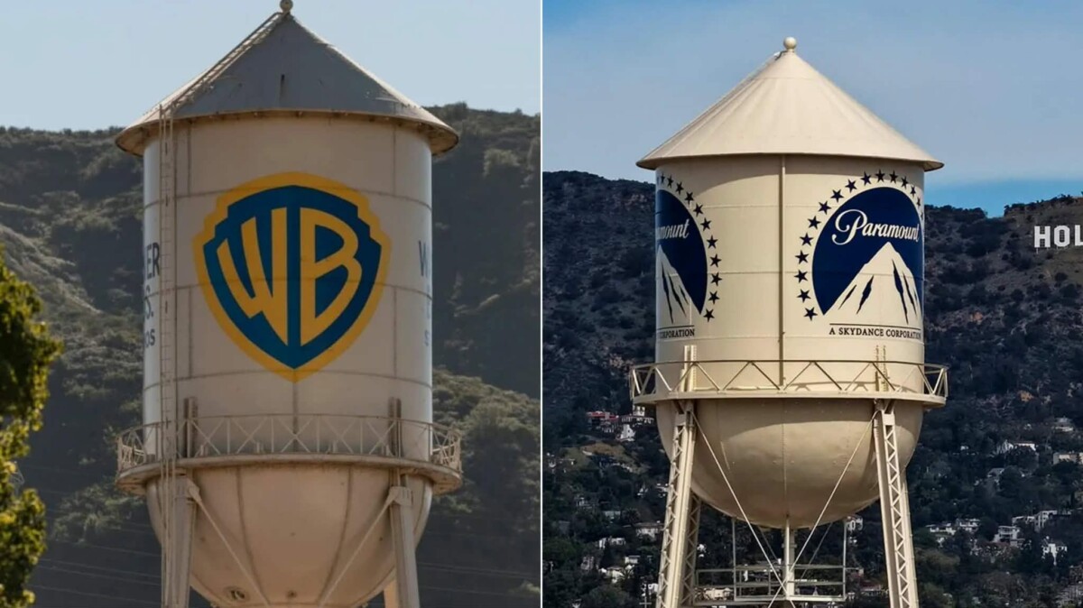 Il giudice sospende la fusione tra Paramount e Warner Bros.