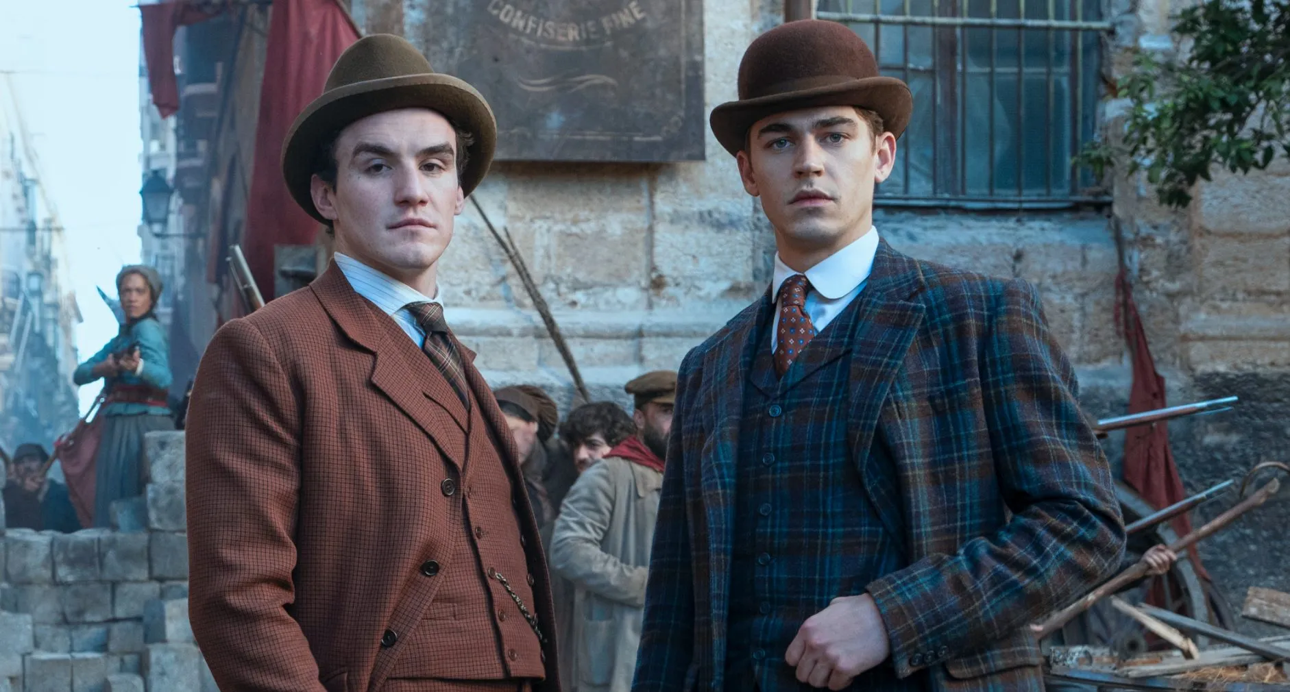 Young Sherlock