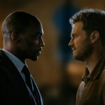 Anthony Mackie e Jamie Dornan in "12 12 12", in anteprima il 13 novembre 2026 su Apple TV.