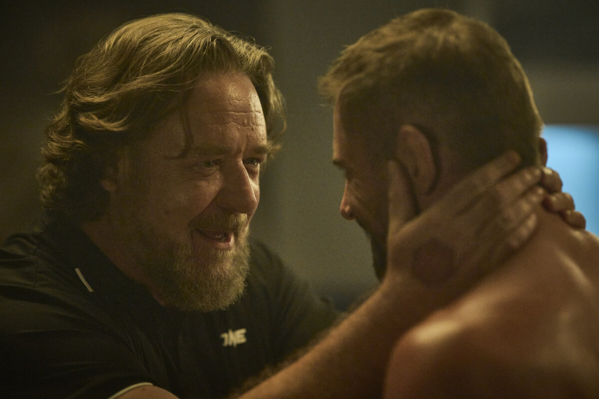 Beast: il trailer italiano dell’action drama con Russell Crowe