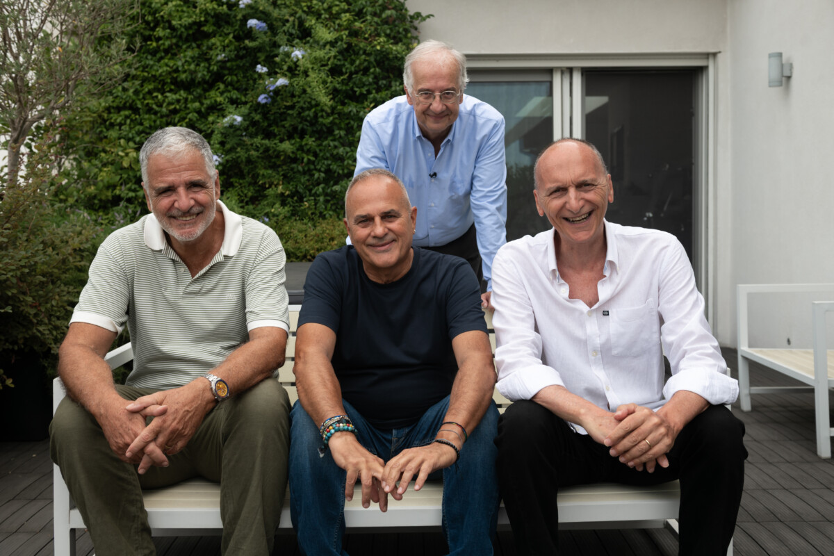 L’assurda storia della Gialappa’s Band