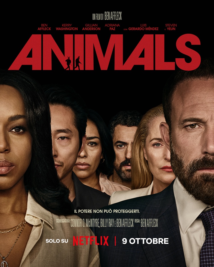 teaser poster Animals