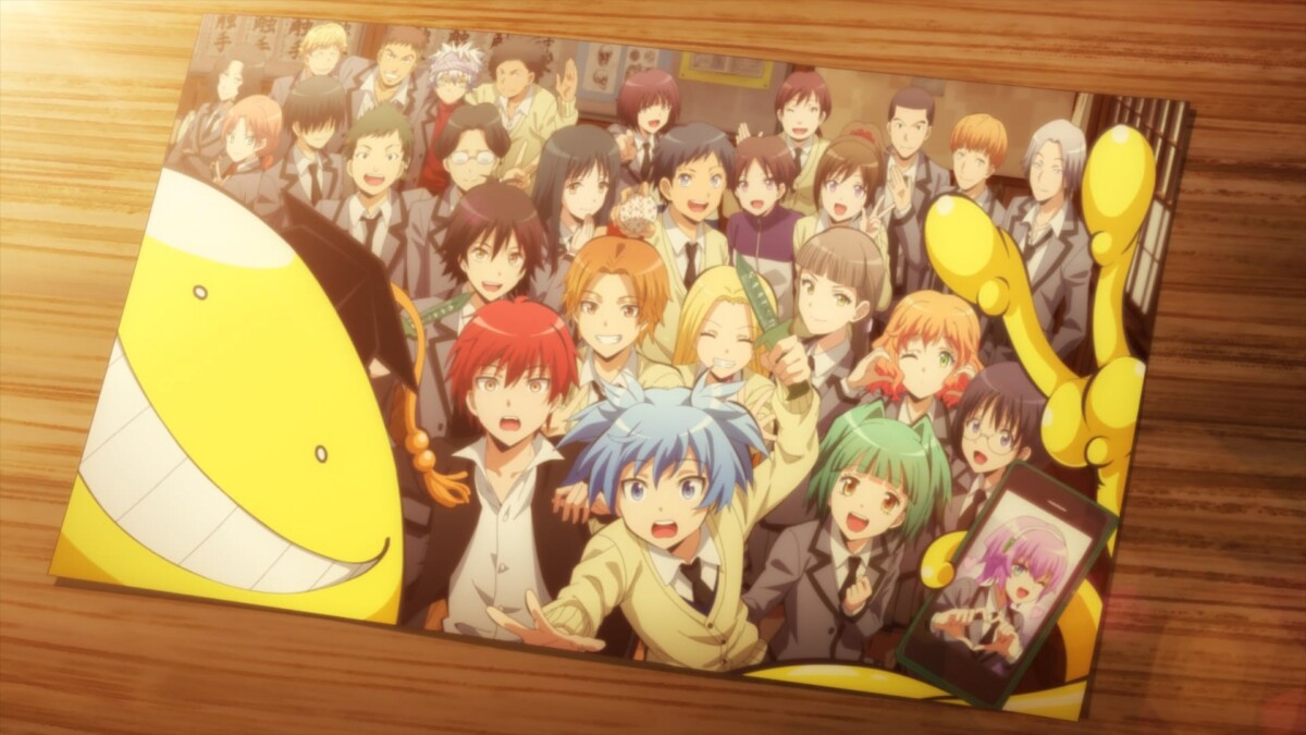 Assassination Classroom – L’ora di tutti noi