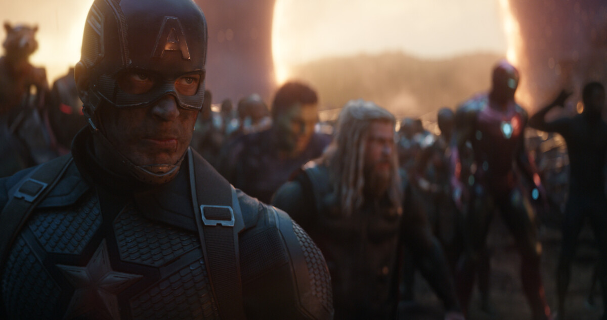 Avengers Endgame: Extra