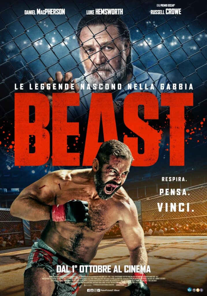 poster film Beast