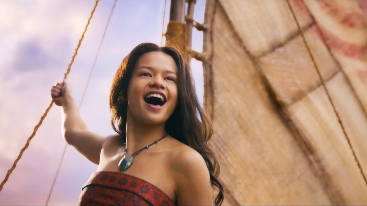 Oceania live-action