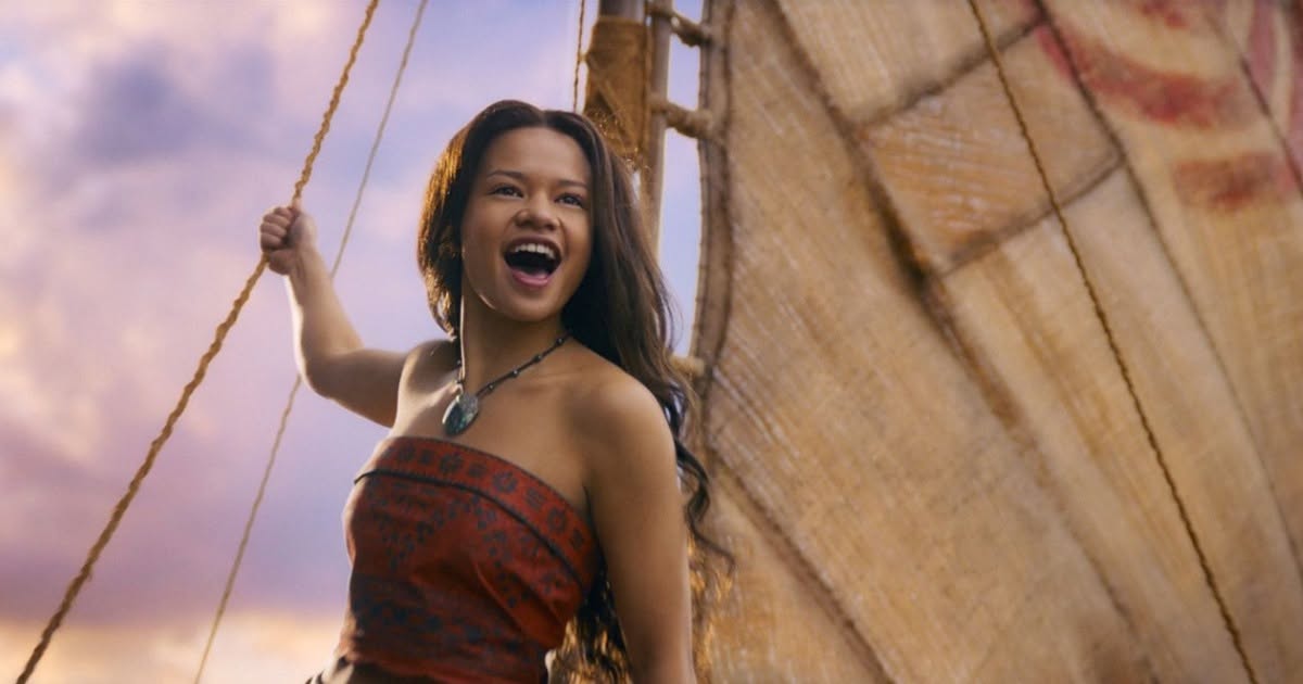Oceania live-action