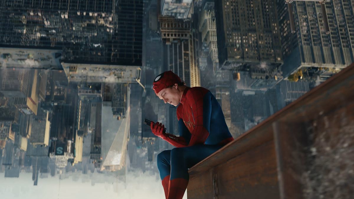 spider-man: brand new day