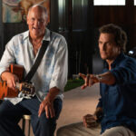 Woody Harrelson e Matthew McConaughey in "Brothers", in anteprima il 23 settembre 2026 su Apple TV.
