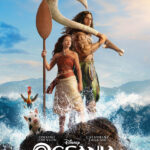 oceania poster live-action
