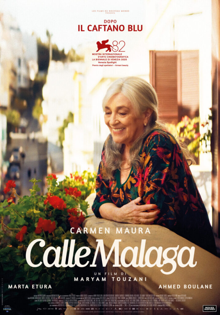 Calle Malaga poster