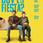 poster film dov'è la festa?