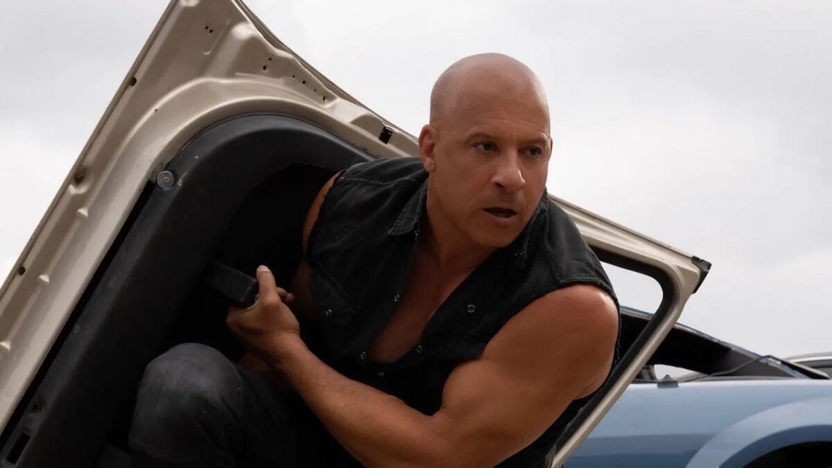 Fast X Vin Diesel