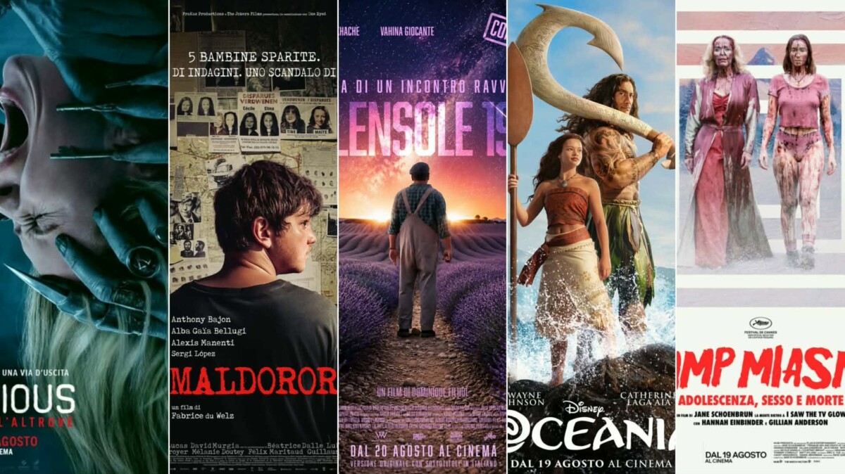 poster Film in Uscita Settimana del 17 Agosto 2026