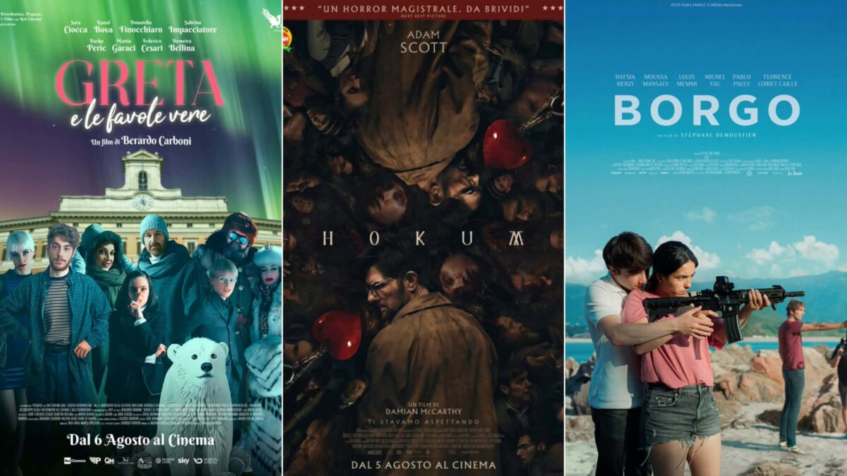 poster Film in Uscita Settimana del 3 Agosto 2026