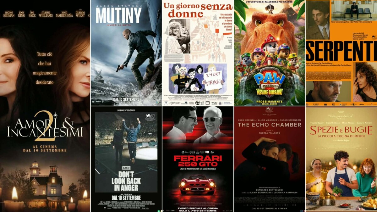 poster Film in Uscita Settimana del 7 Settembre 2026