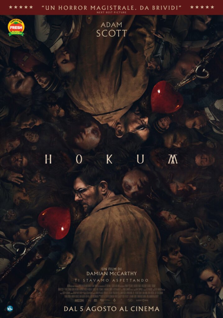 poster film Hokum