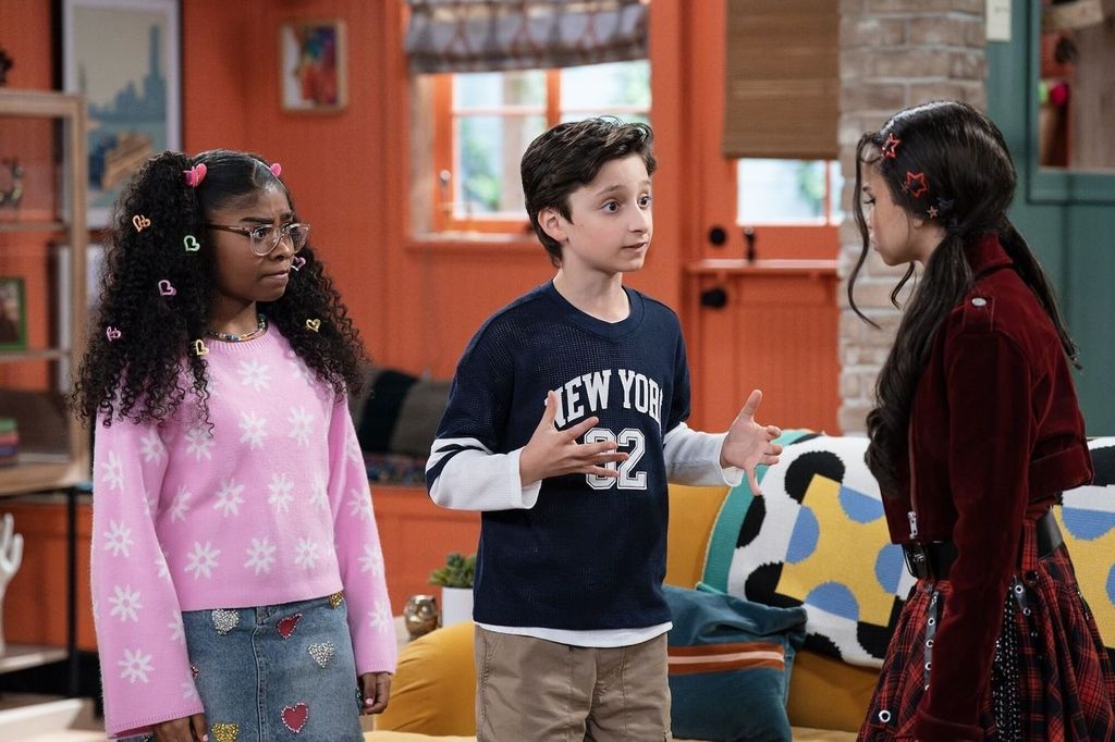 I Maghi di Waverly: Ritorno a Waverly Place