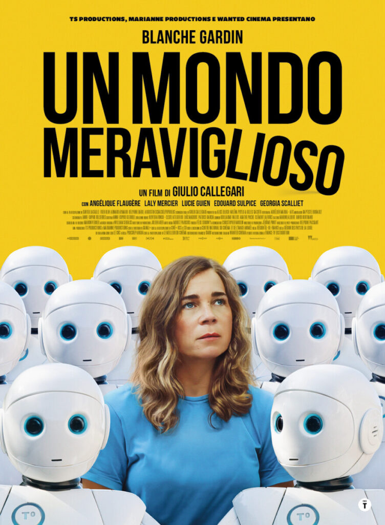 UN MONDO MERAVIGLIOSO