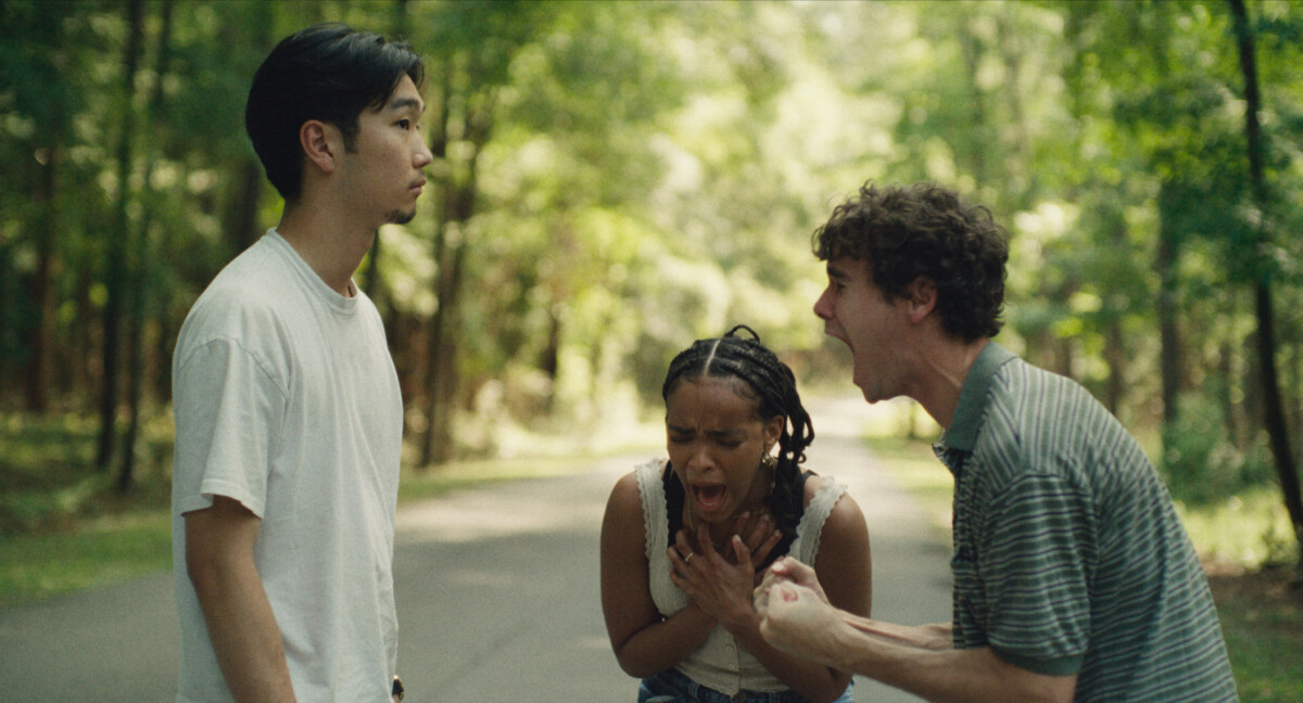 It Ends film