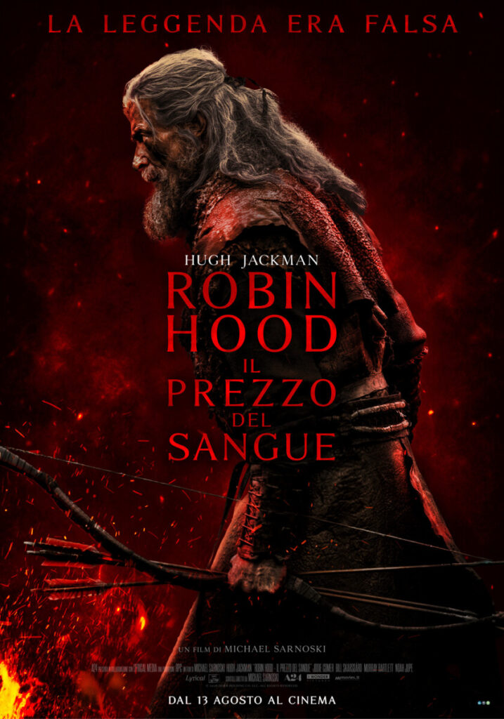 ROBIN HOOD – IL PREZZO DEL SANGUE