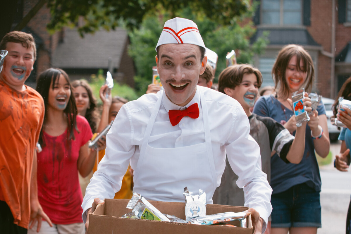 Ice Cream Man film