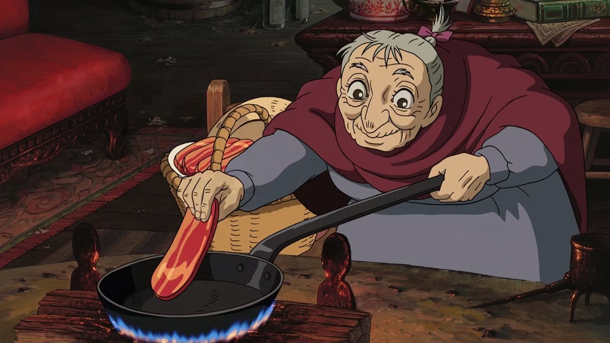 Il Castello Errante di Howl
