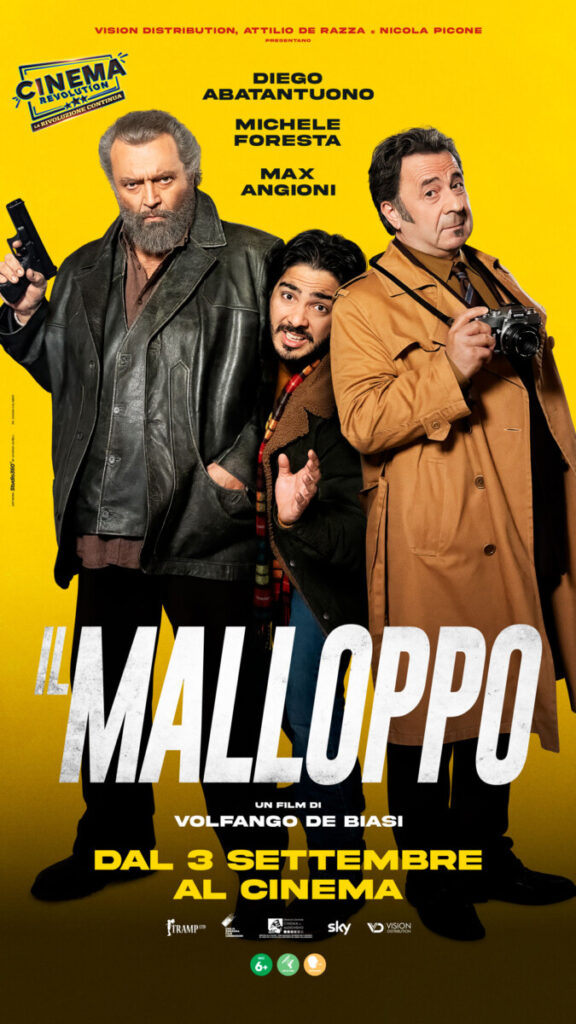 Il malloppo poster