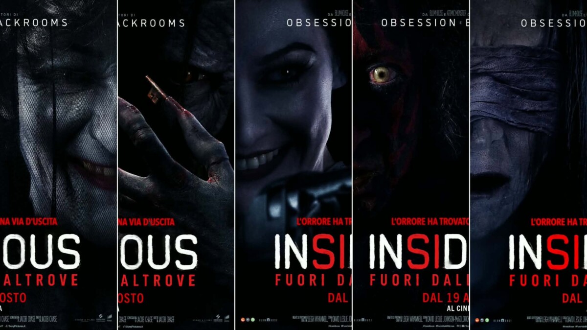 Insidious: Fuori dall'Altrove