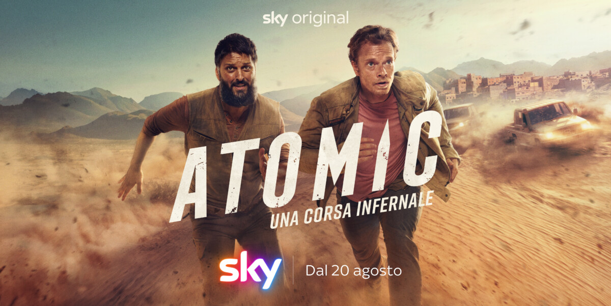 Atomic serie