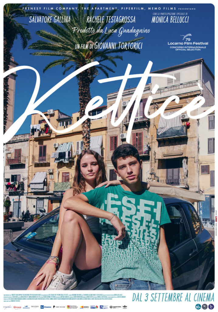 poster film Kettricè