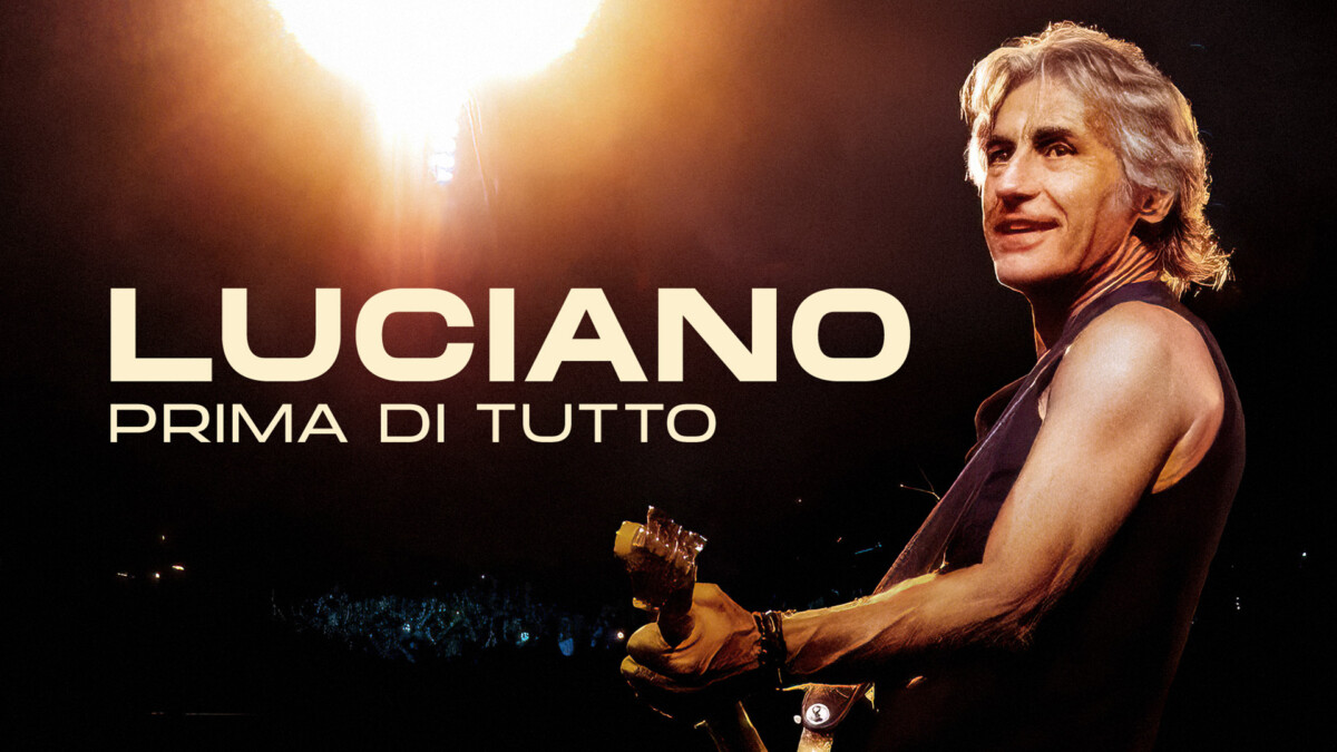 Luciano, prima di tutto