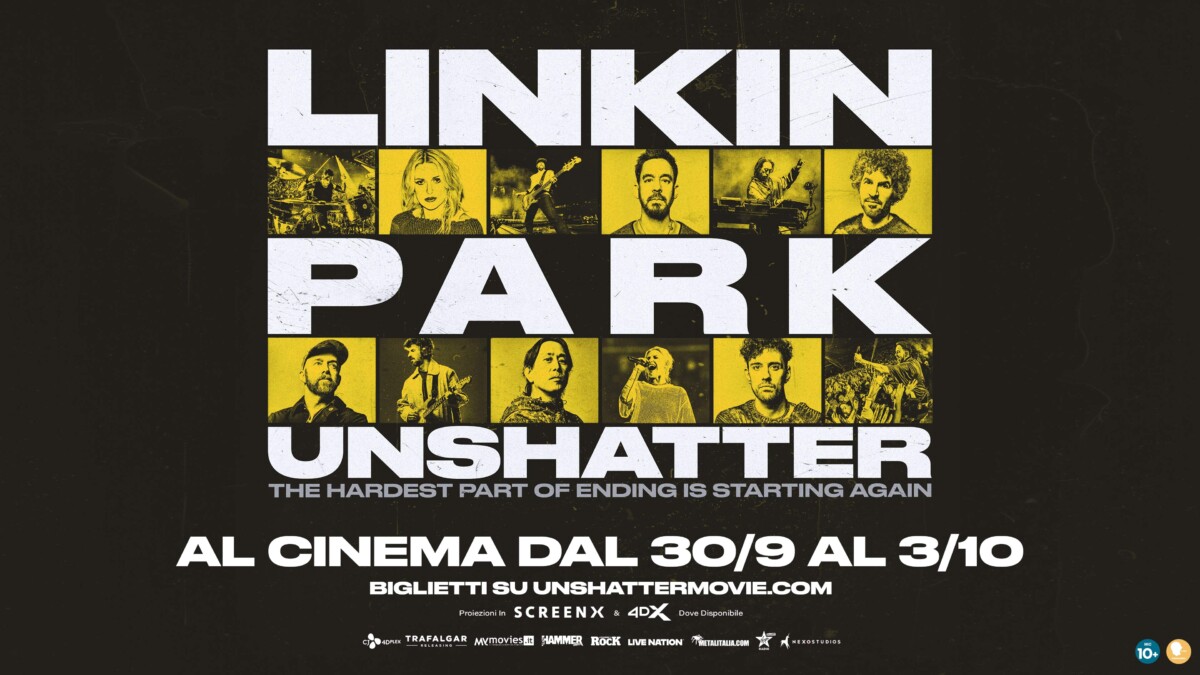 Linkin Park: Unshatter